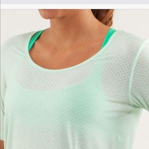 Lululemon Drish Tee